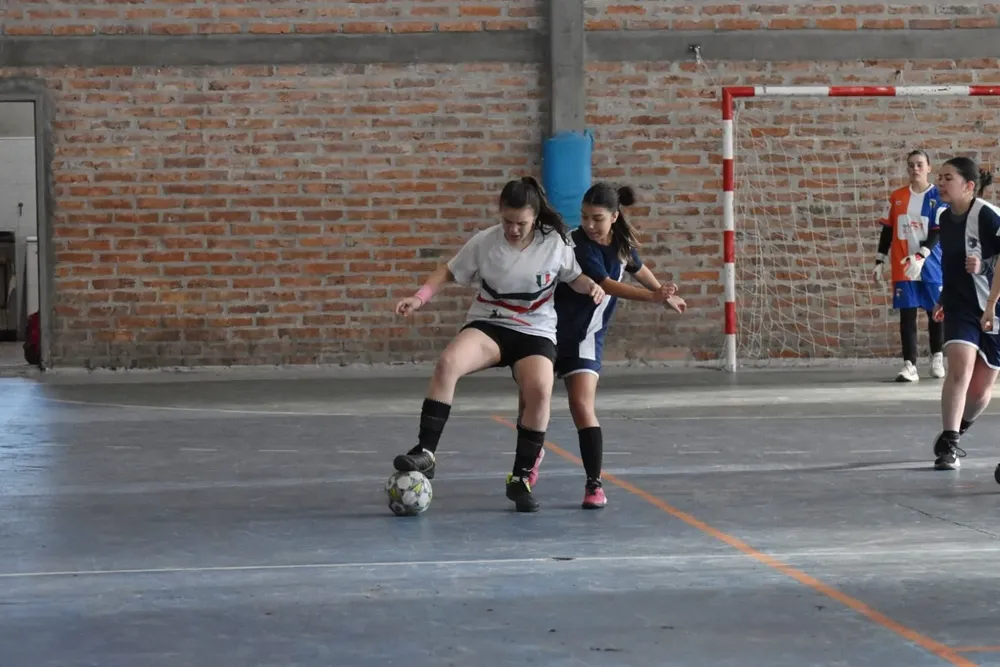 futsal juegos bonaerenses