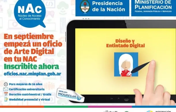 arte digital nac