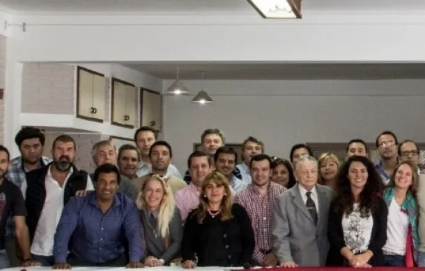 encuentro sexta seccion peronismo