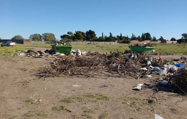 basural