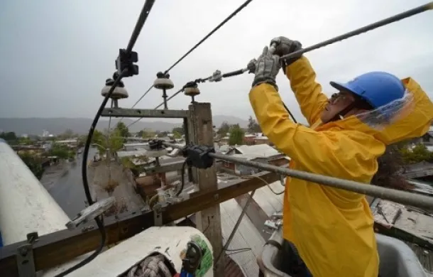 electricidad arreglos