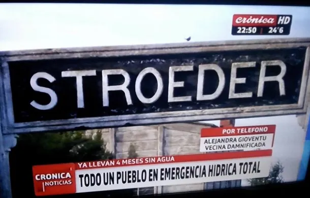 stroeder agua