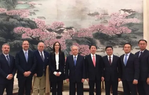 vidal acuerdo china