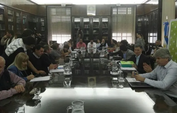 paritaria docente