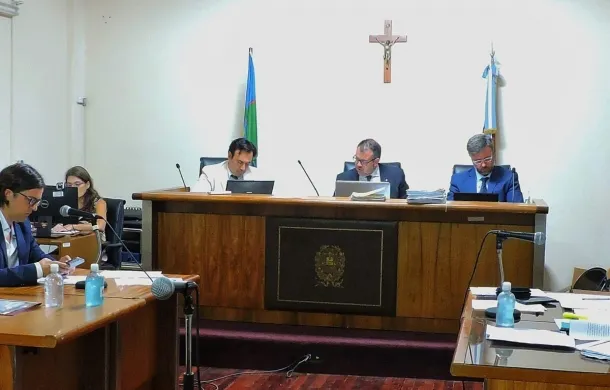claudio churrarin juicio