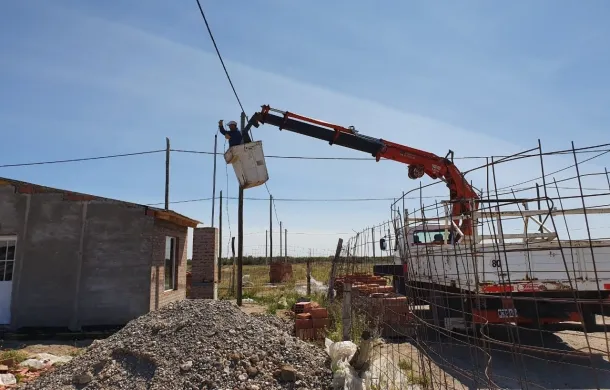 viviendas coopteba energía electrica