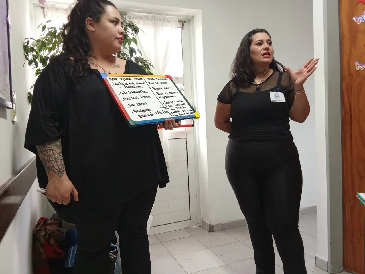 MADRES AUTOCONVOCADAS, NEURODIVERSIDAD