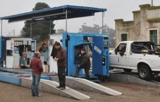 planta verificacion tecnica vehicular vtv patagones turnos