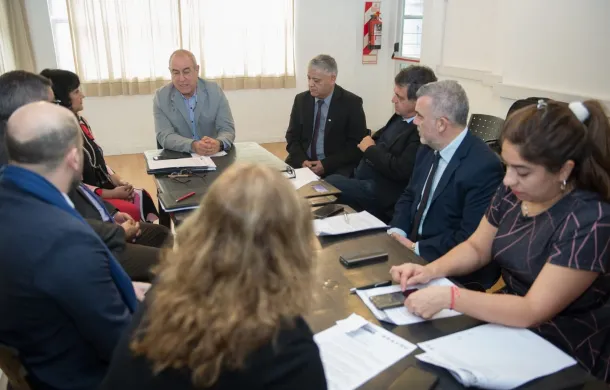 parlamento patagonico