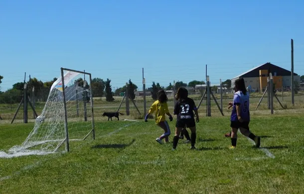 futbol femenino torneo relámpago