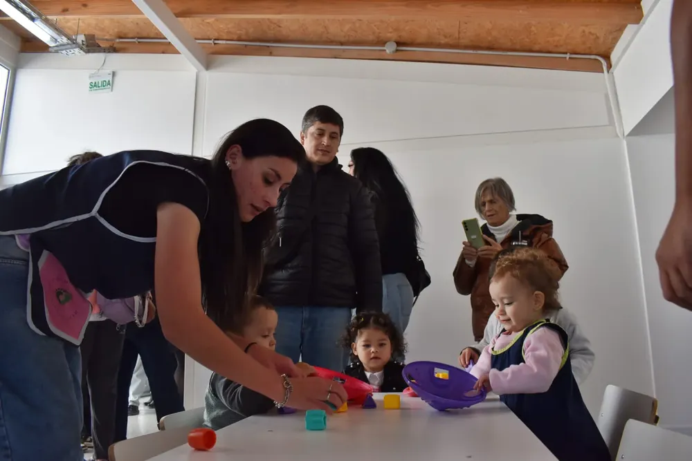 CDI INAUGURACION