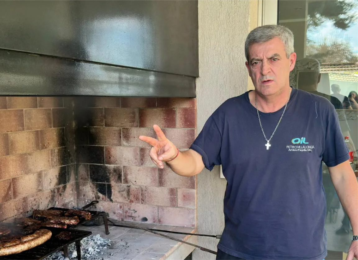 ROBERTO MOSQUEIRA