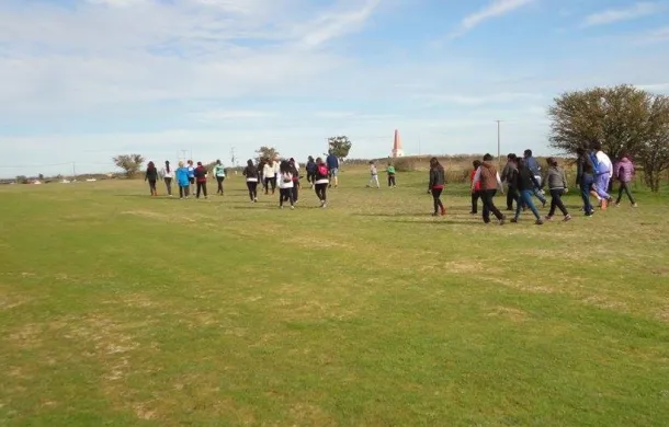 caminatas saludables