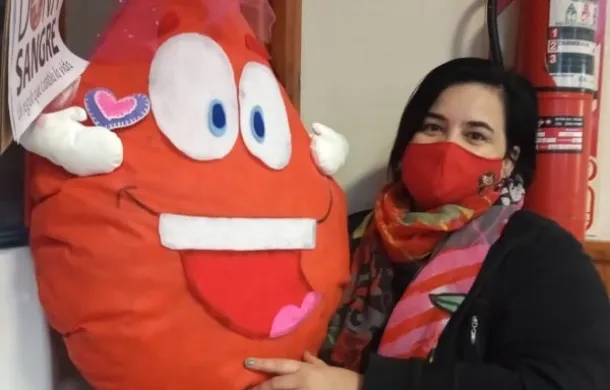 donacion de sangre