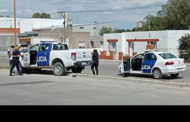 patrulleros
