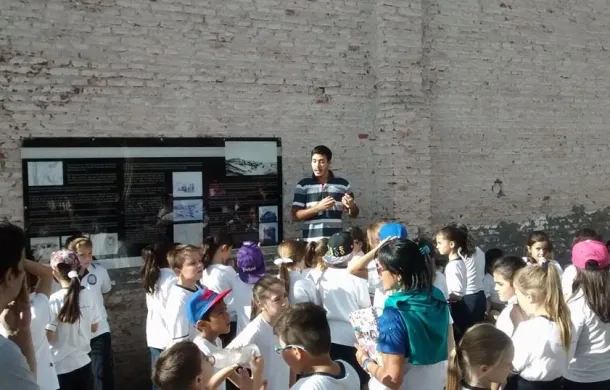 programa escuelas sensibilizacion turistica