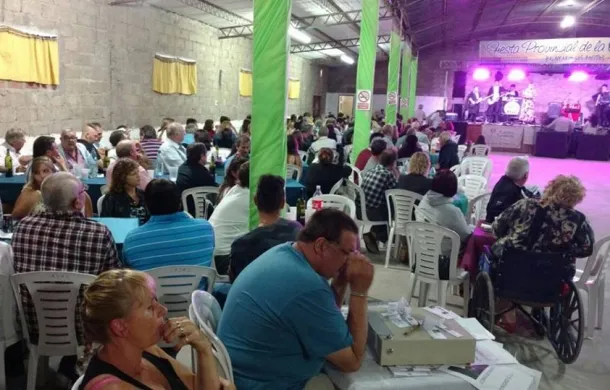 fiesta ostra pocitos