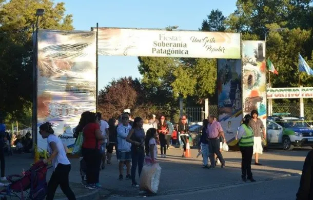soberania fiesta