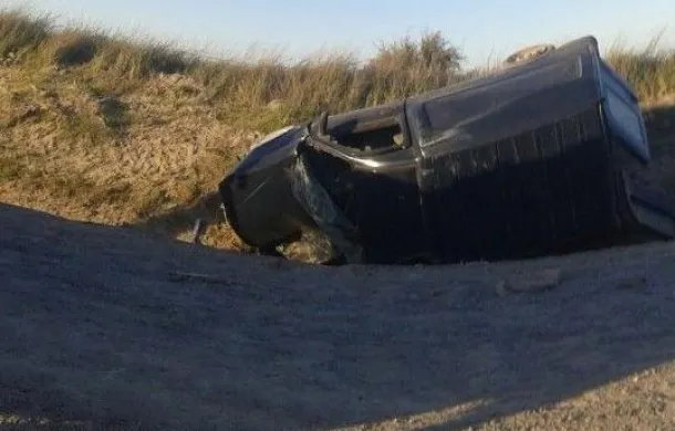 accidente san blas
