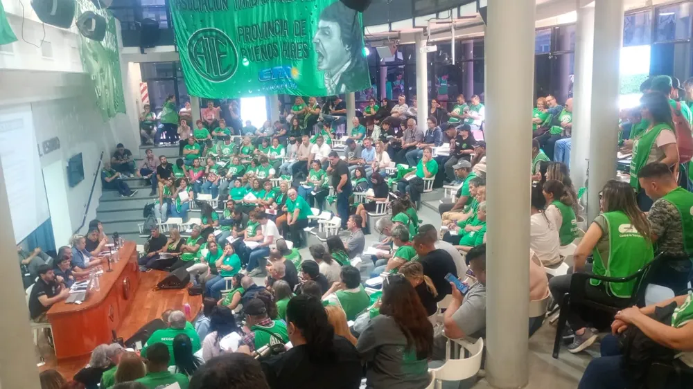 congreso empleados municipales ate