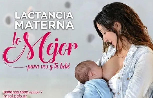 lactancia mujer