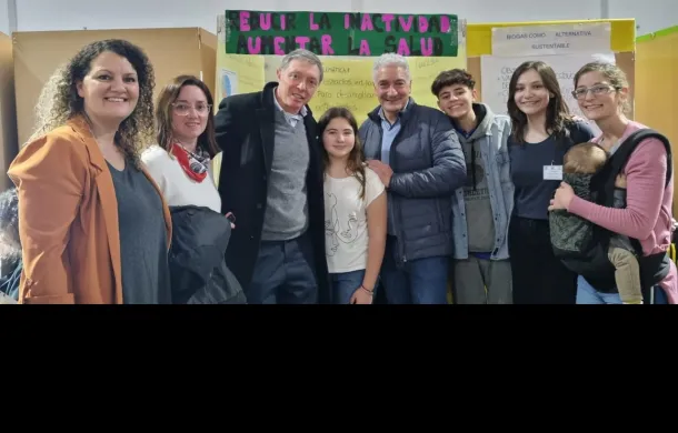 feria distrital de educación arte ciencia y tecnología