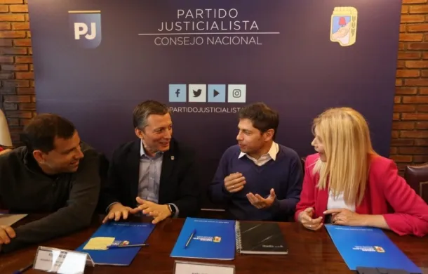 kicillof pj