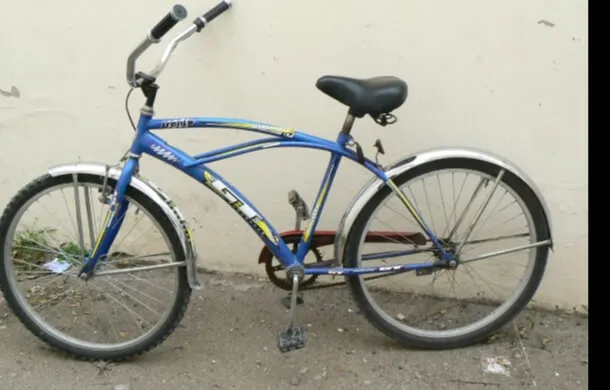 bicicleta recuperdad