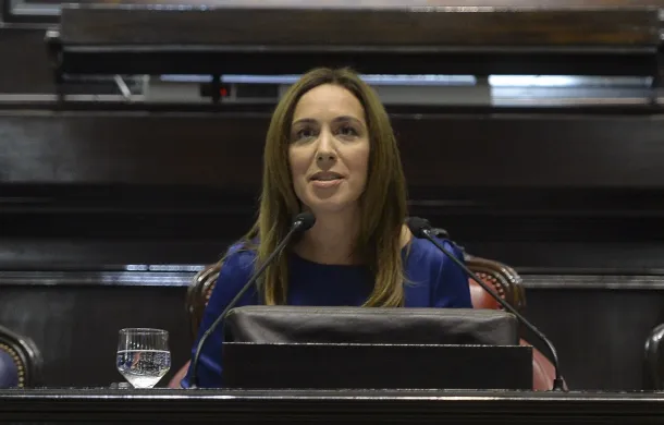 maria eugenia vidal