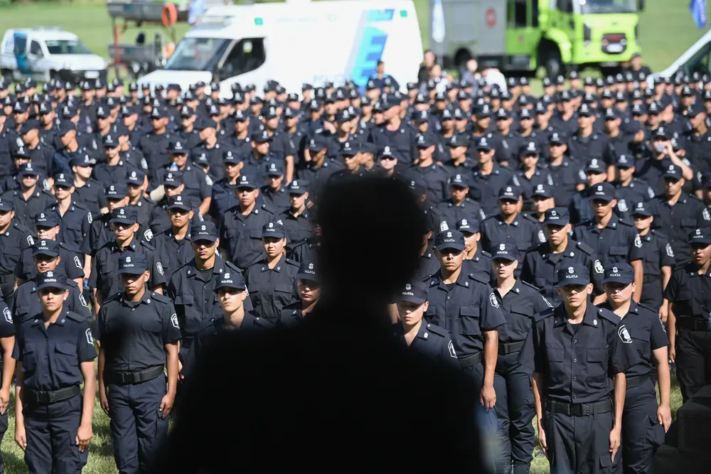 DIA DE LA POLICIA