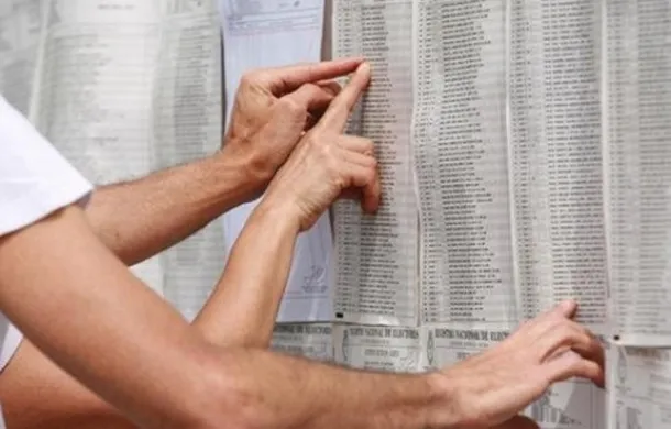 padrón electoral