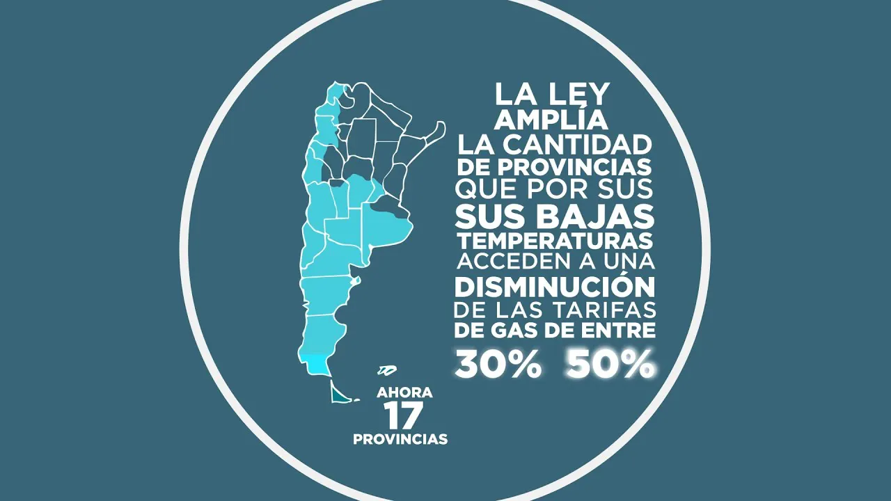 GAS, ZONA FRIA