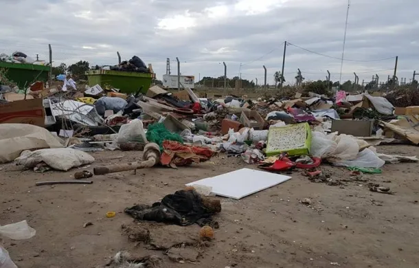 basura patagones