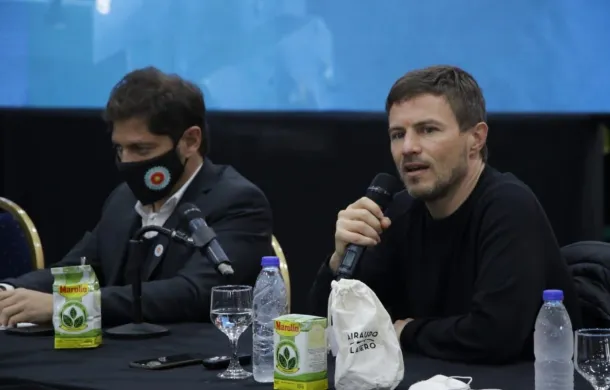 axel kicillof