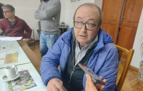 marcelo bari