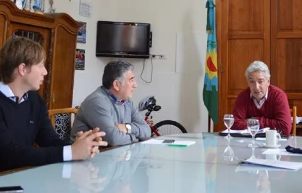 seguridad higiene patagones