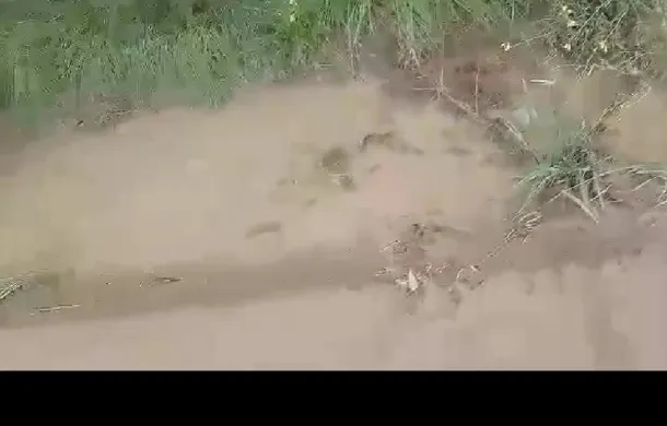 costanera desagüe pluvial