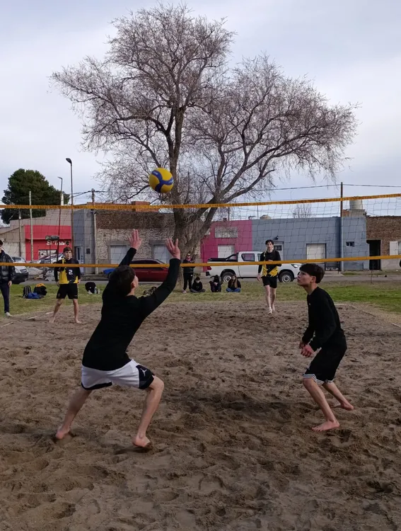 VOLEY