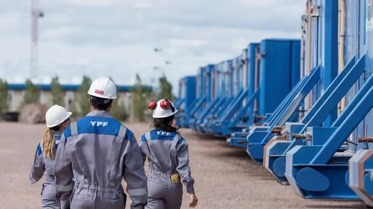 ypf petrolera