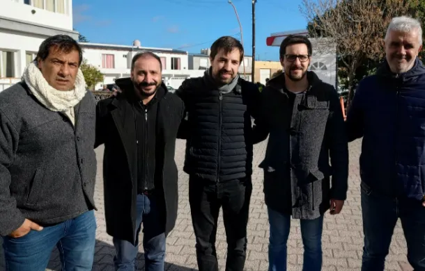frente de todos nicolás kreplak