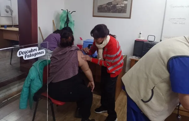 vacunación antigripal