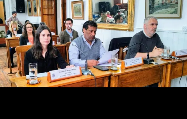 union por la patria concejales