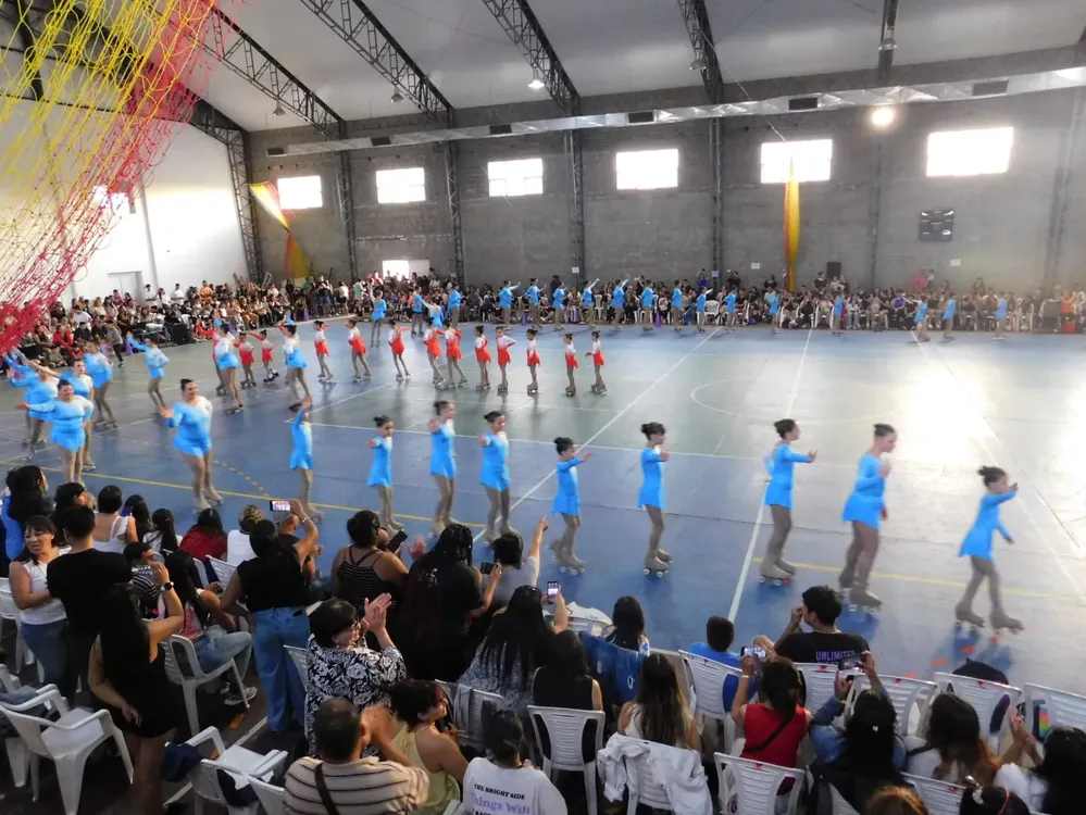 escuela municipal de patin