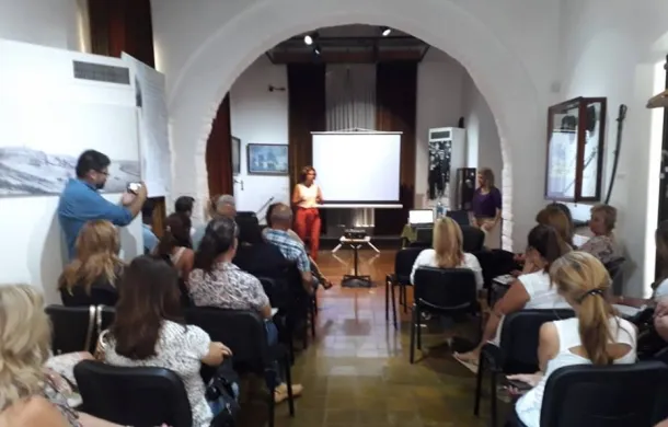 mesa distrital educación