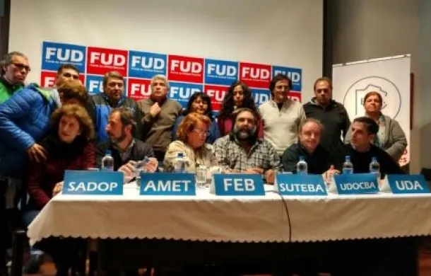 frente unidad docente
