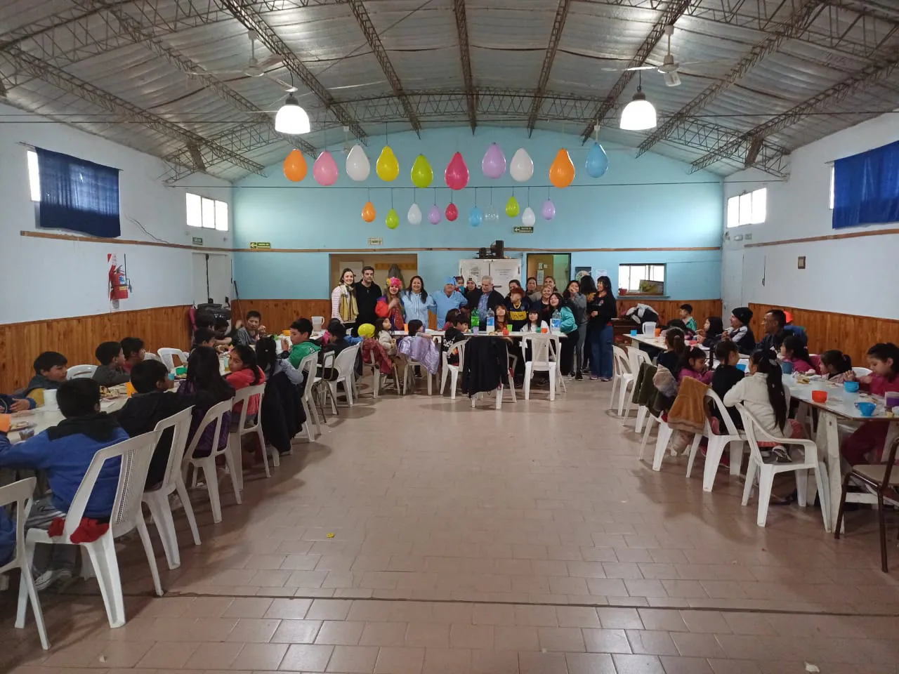 DIA DEL NIÑO