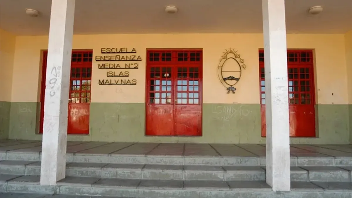 escuela malvinas