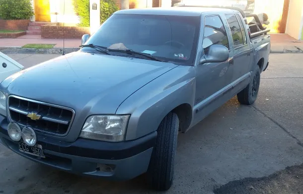 secuestro vehículo