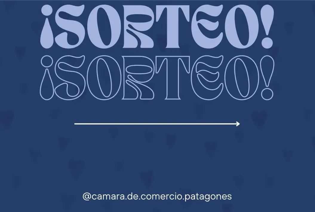 CAMARA DE COMERCIO, SORTEO