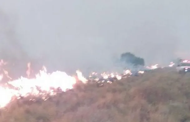 incendio villalonga campo